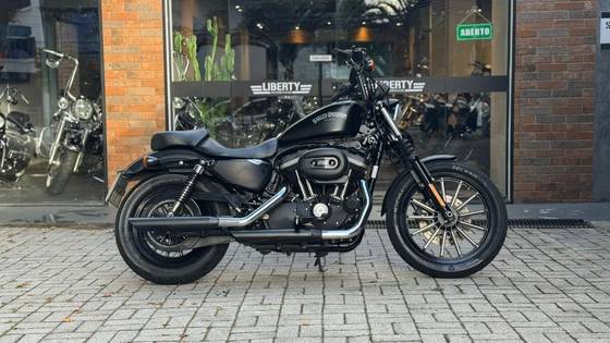 HARLEY-DAVIDSON SPORTSTER XL 883N IRON HARLEY-DAVIDSON SPORTSTER XL 883N IRON
